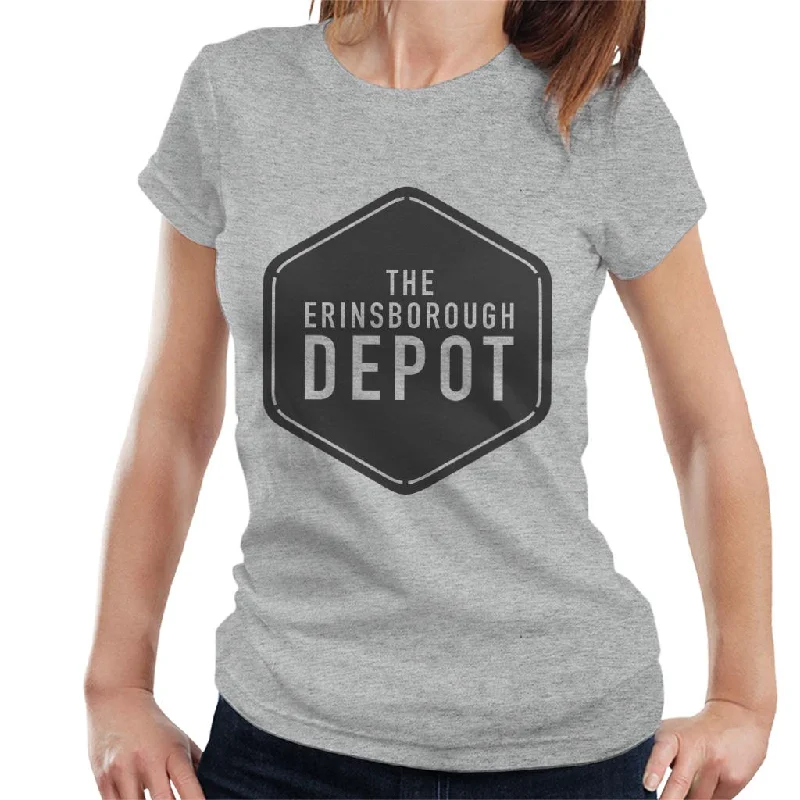 Neighbours The Erinsborough Depot Women's T-Shirt Oversized T-Shirt Spandex breathable Neighbours The Erinsborough Depot Women's T-Shirt Oversized T-Shirt Spandex breathable