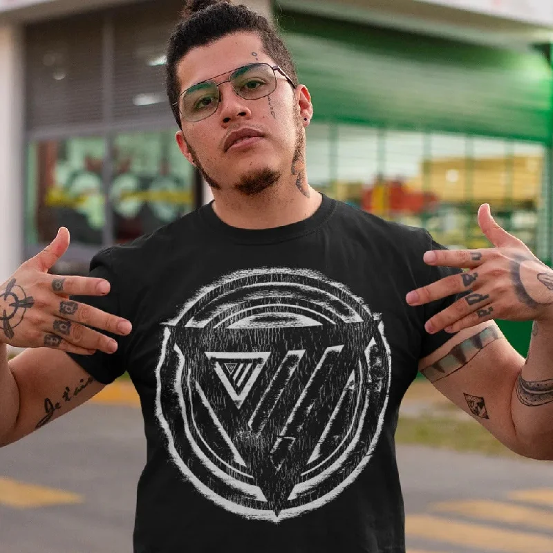 Wreak Havok (Bleach) Unisex T-Shirt Fleece Nylon Spandex