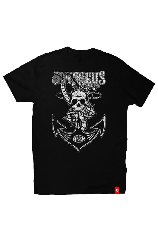 All-Seeing Anchor Unisex T-Shirt Elegant Classic Vintage