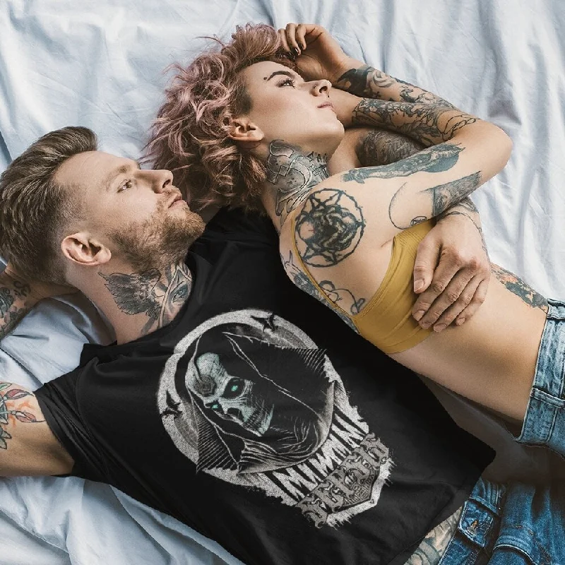 Sepsis Unisex T-Shirt Sequined Glittery Shiny