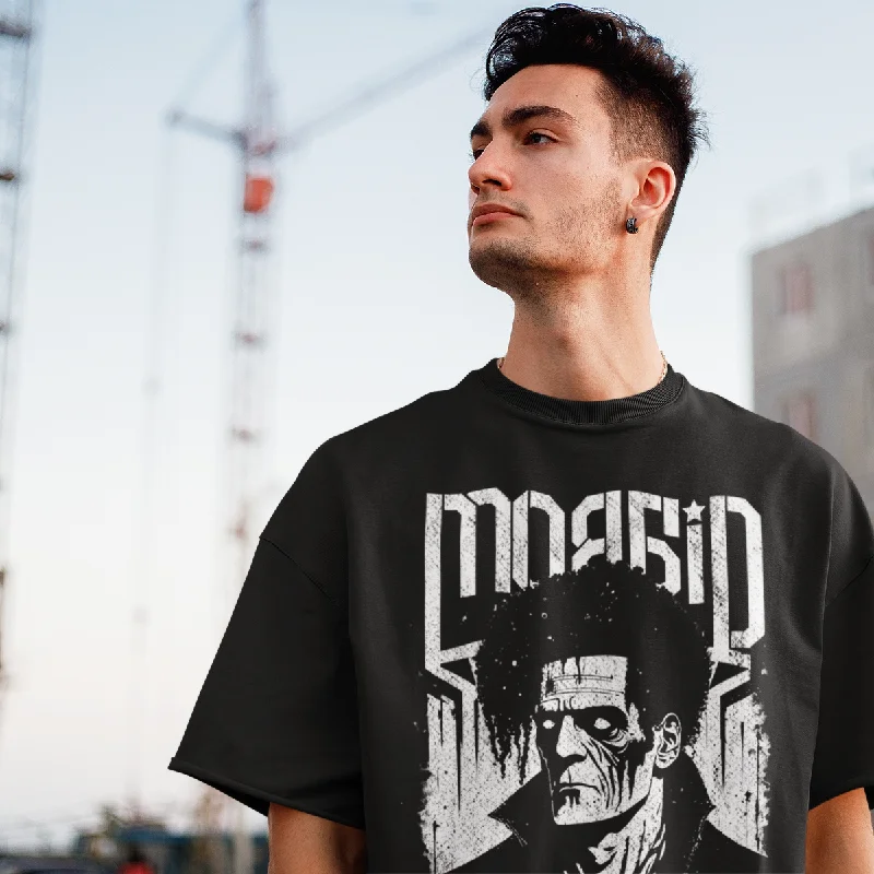 The Morbid One Unisex T-Shirt Iron Safe Non-Iron Wrinkle Free