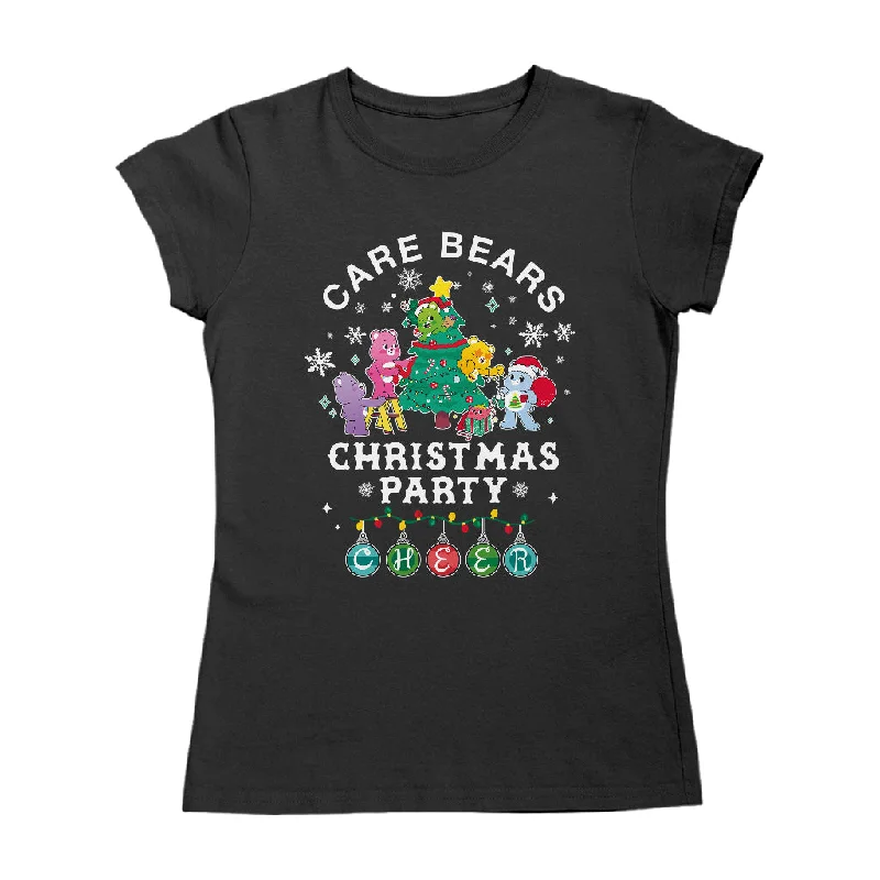 Care Bears UTM Christmas Party Bauble Cheer Women's T-Shirt Elegant Classic Vintage