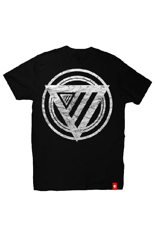 Wreak Havok Unisex T-Shirt Handmade Hand-knitted Hand-woven