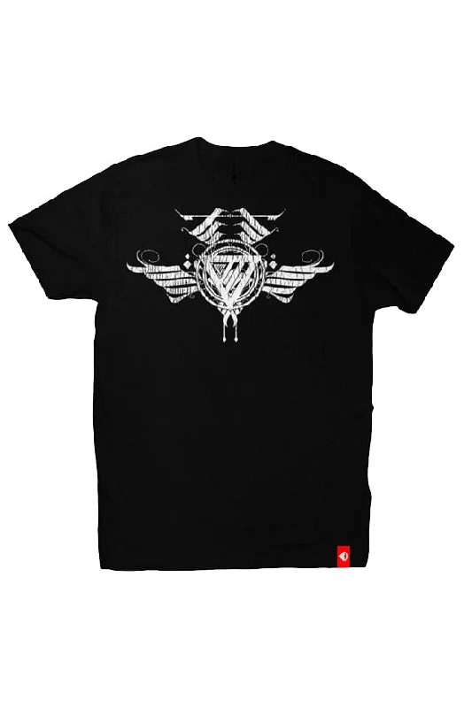 Impious Bastard Unisex T-Shirt Chenille Blend Fleece Blend Nylon Blend