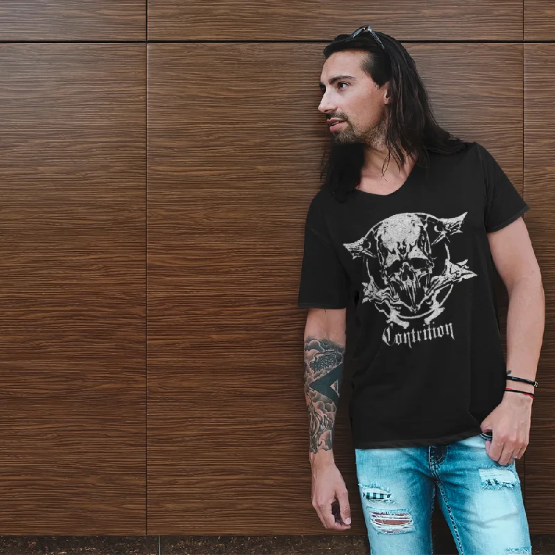 Final Act of Contrition Unisex T-Shirt Terry Blend Velvet Blend Canvas Blend