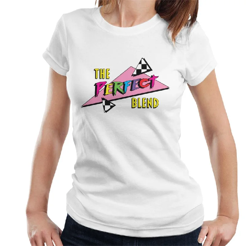 Neighbours The Perfect Blend Women's T-Shirt Wool Fabric Cashmere Fabric Tweed Fabric Neighbours The Perfect Blend Women's T-Shirt Wool Fabric Cashmere Fabric Tweed Fabric