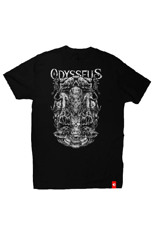 Taurus Unisex T-Shirt Silk Blend Satin Velvet
