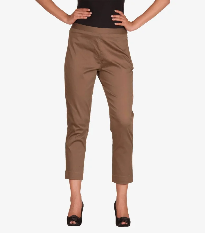 Lycra Pants Formal Stretch Pants