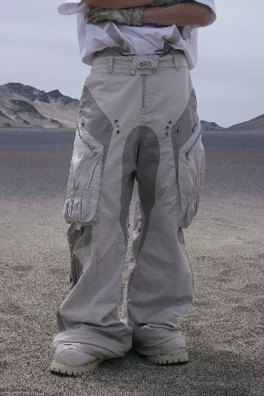 Light Armor Pants Cozy Full-Length Pants