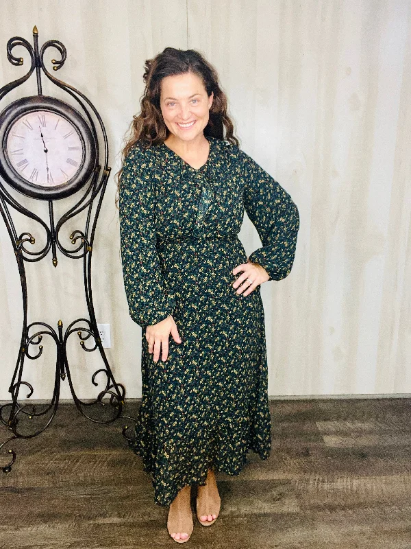 Karla Floral and Feminine Dress Tunics Sale discount