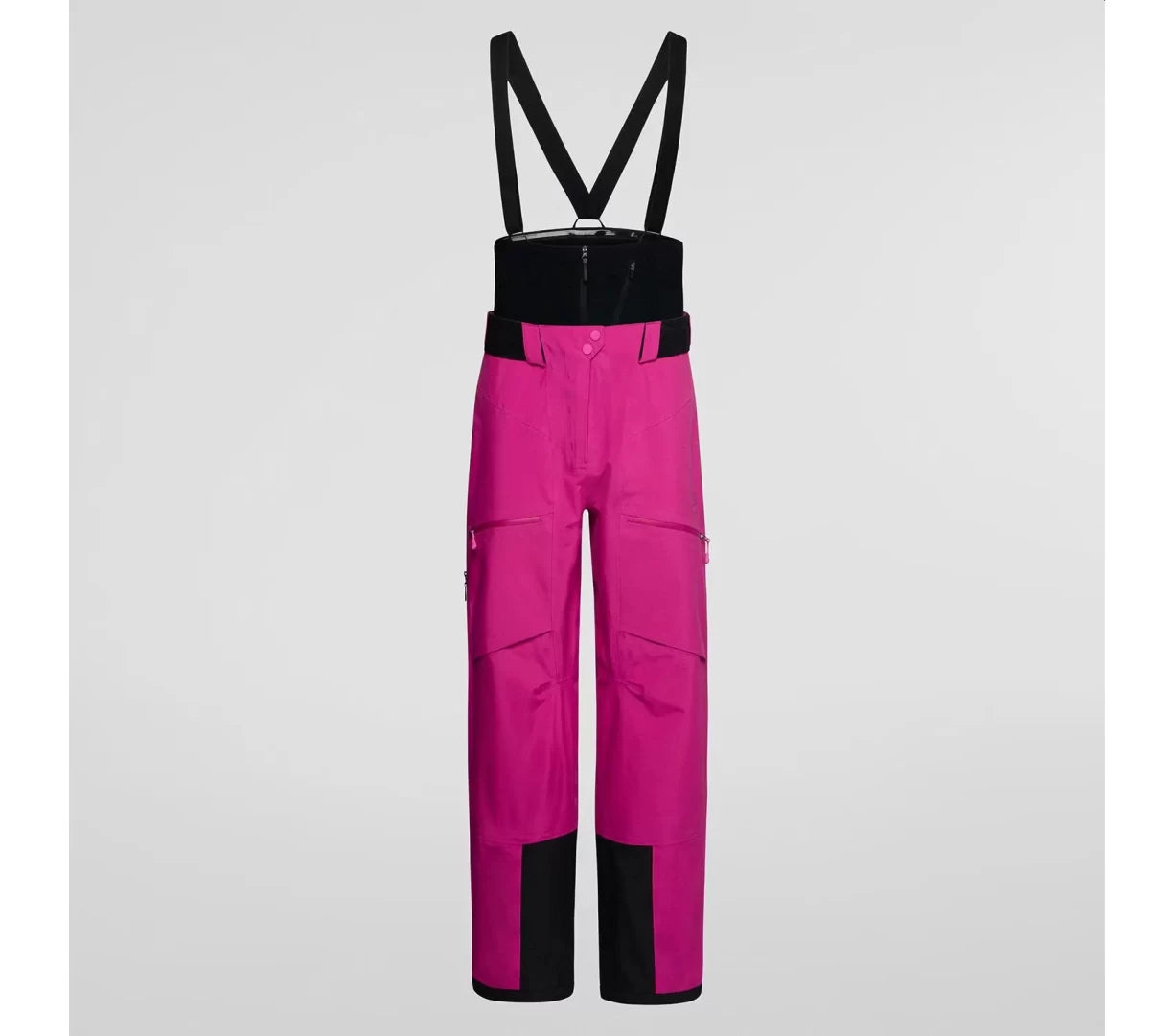 La Sportiva Chaser Evo Shell Bib Pant - Women's High-Waist Jeans