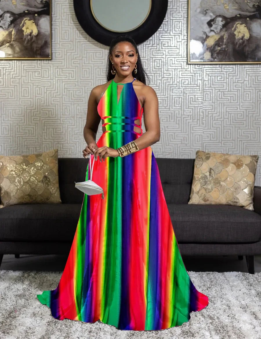 Rainbow Color
