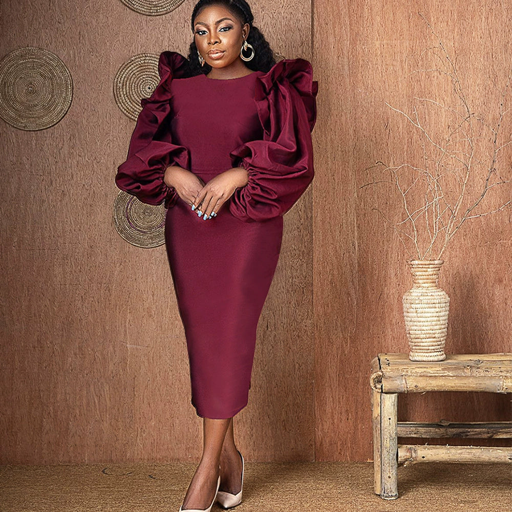New Fashion plus Size High Waist Party Party Dress Wine Red Dress plus Size Party Dress Tunics Summer linen New Fashion plus Size High Waist Party Party Dress Wine Red Dress plus Size Party Dress Tunics Summer linen