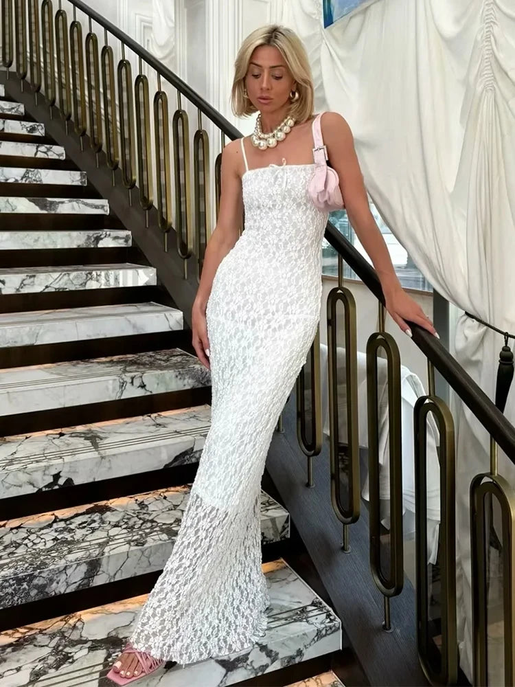 Advbridge White Lace Sexy Summer Women Party Dress Beach Slip Bodycon Dress 2024 Spaghetti Strap Bowknot Floral Vestidos Sundress sweetheart Neckline Romantic Advbridge White Lace Sexy Summer Women Party Dress Beach Slip Bodycon Dress 2024 Spaghetti Strap Bowknot Floral Vestidos Sundress sweetheart Neckline Romantic