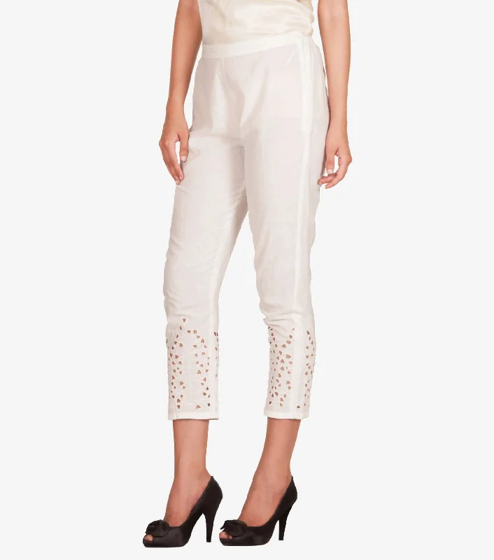 Cambric Pants Stylish Casual Pants