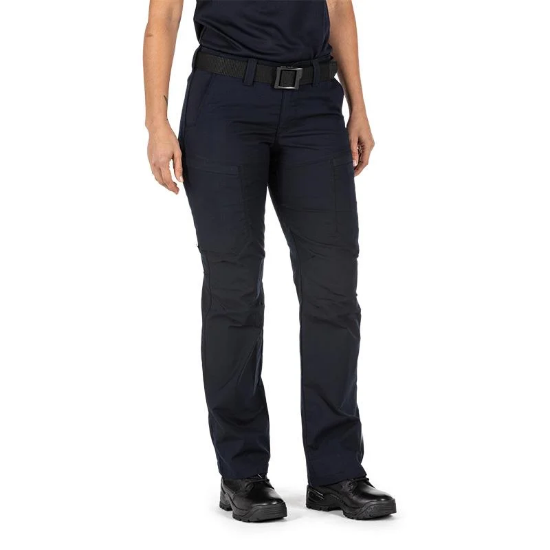 5.11 Tactical Apex Pant (Dark Navy) Women's Relaxed Casual Leggings