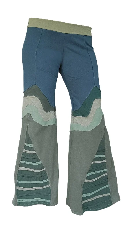 Regen Pants - Blade of Grass Warm Wool Trousers