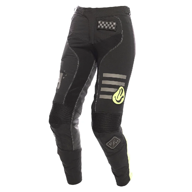 Fasthouse Speed Style Zenith Women's Pant - Black Sleek Black Pants