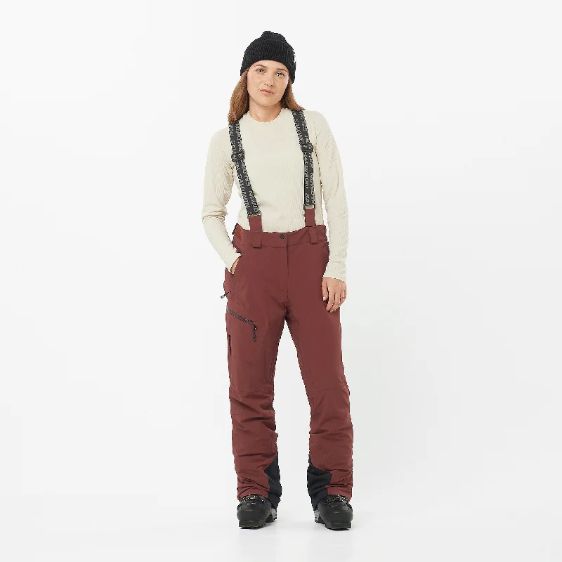 BRILLIANT PANT WOMEN'S Comfortable Denim Pants