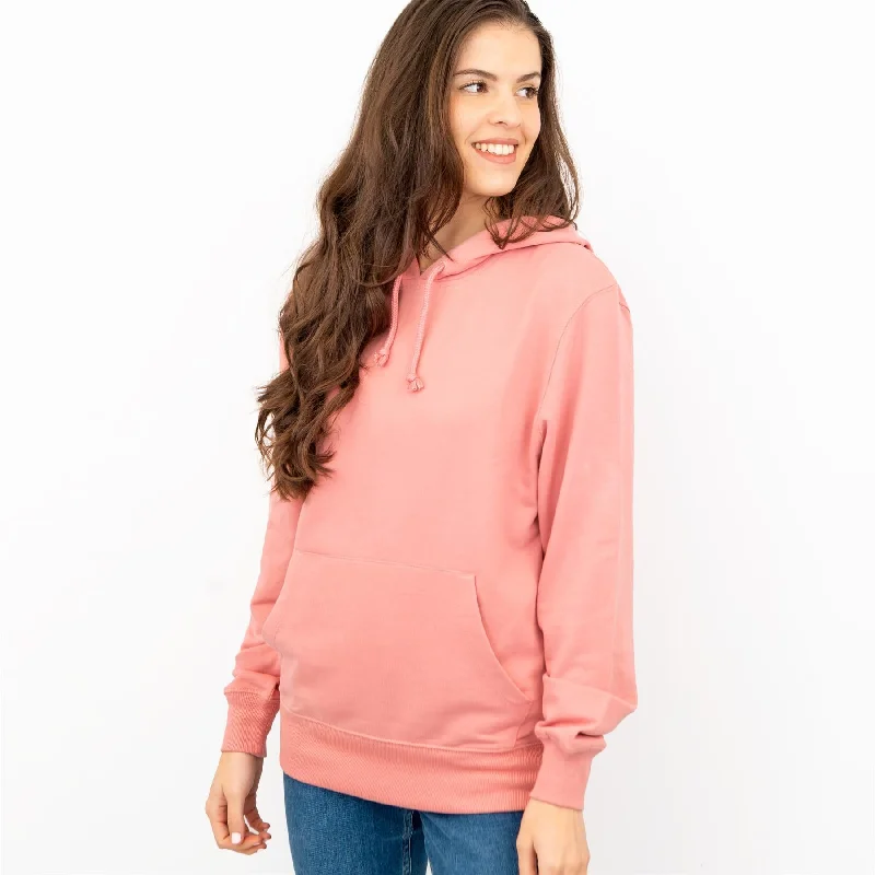 J. Crew Women Pink Hoodie Pockets Drawstring Hood Long Sleeve Top Hoodie with Magnetic Closure Innovative Modern J. Crew Women Pink Hoodie Pockets Drawstring Hood Long Sleeve Top Hoodie with Magnetic Closure Innovative Modern