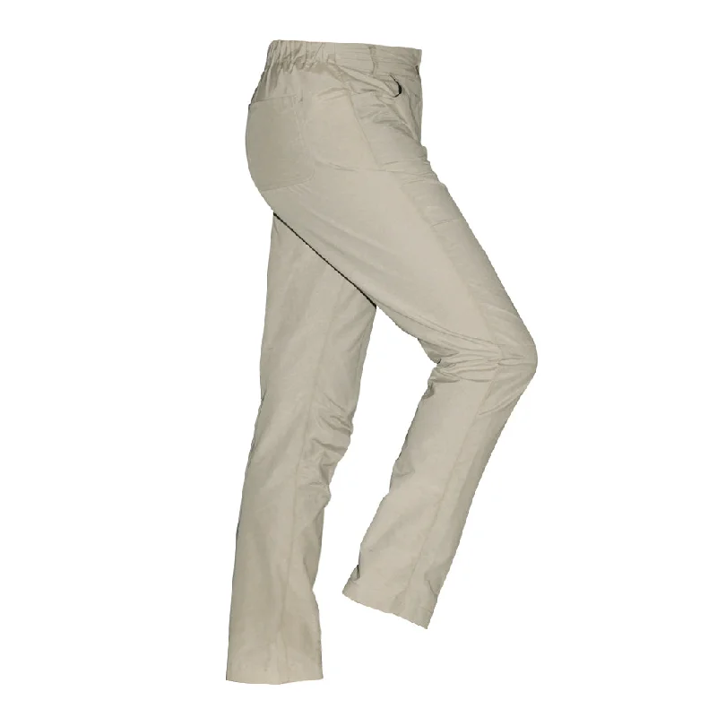 Ladies Trek Pants Casual Plaid Pants