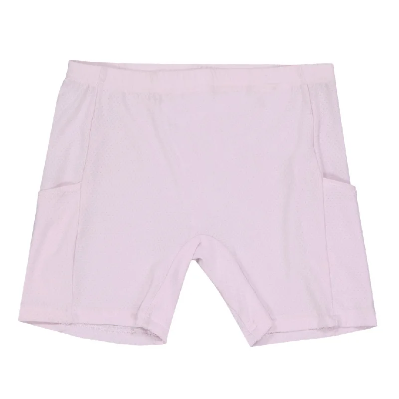 adidas - Women's Mesh Shorts (ADI1222-W-PANT) Lightweight Linen Pants