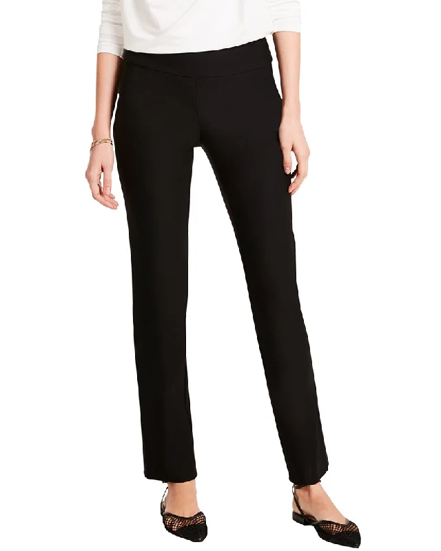 NIC+ZOE Petite Wonder Stretch Pant Fashionable Sporty Pants