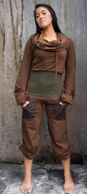 Patchwork Ronja Pants Cozy Lounge Pants