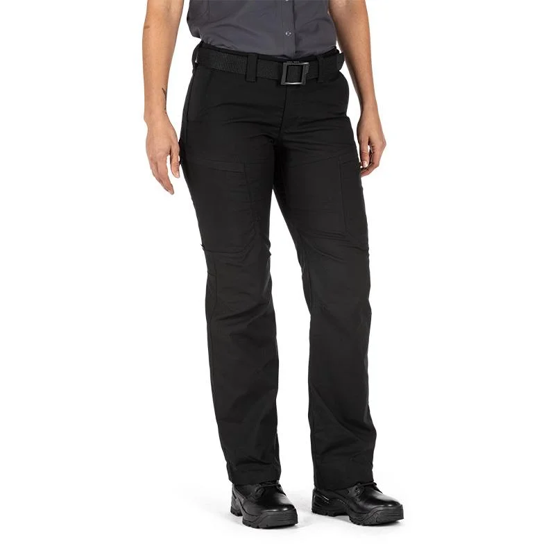 5.11 Tactical Apex Pant (Black) Women's Trendy Work Pants