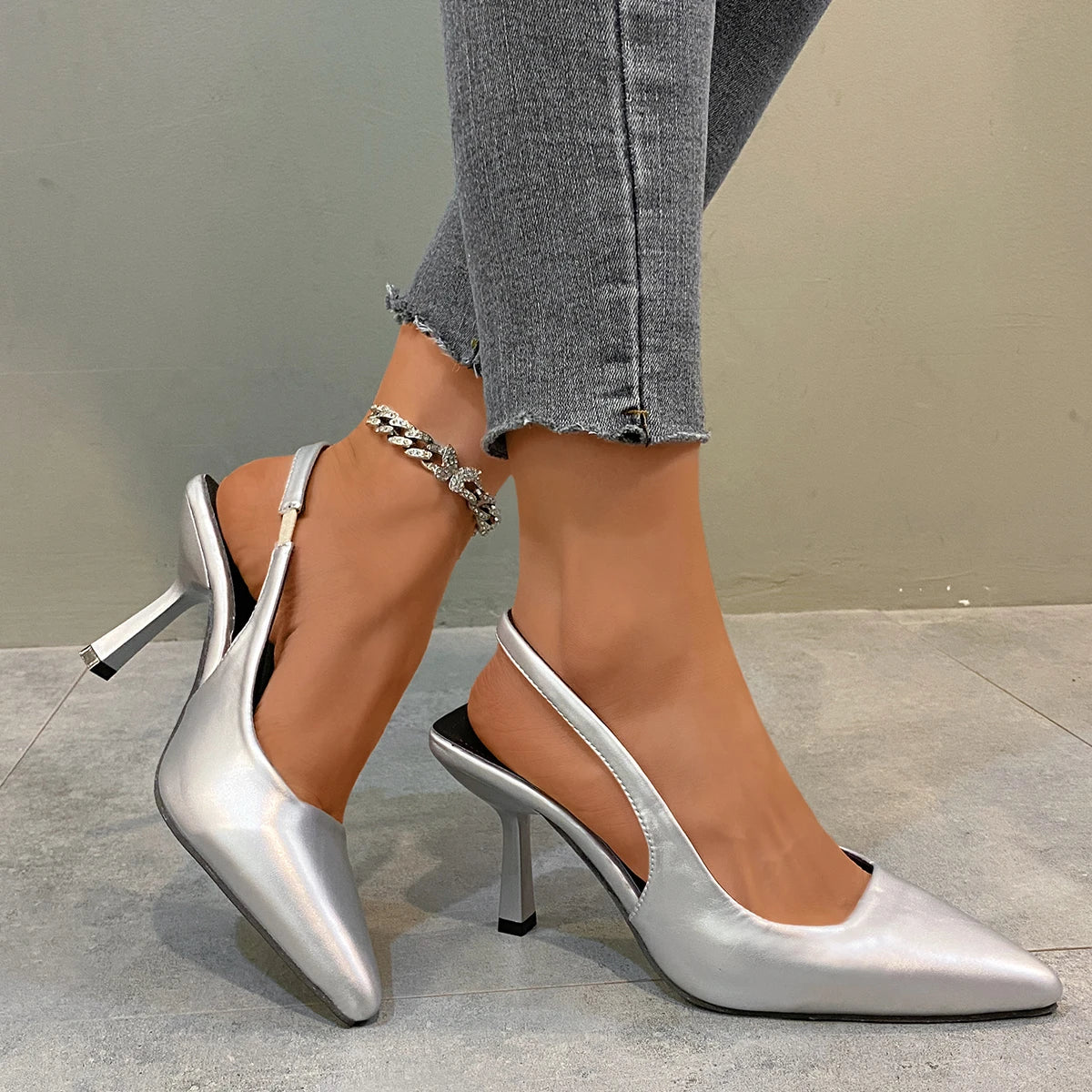 Silver
