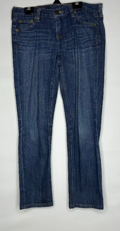 J Crew Matchstick Pant size 2 Short S Stylish Harem Pants