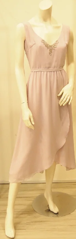 Dreamy in Lavender Vintage Dress Tunics Versatile stylish