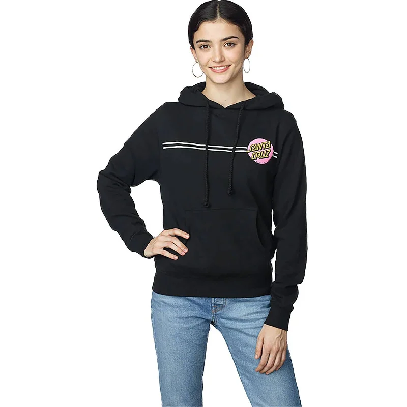 Santa Cruz Other Dot MW Women's Hoody Pullover Sweatshirts (Brand New) Fine Merino Wool Santa Cruz Other Dot MW Women's Hoody Pullover Sweatshirts (Brand New) Fine Merino Wool