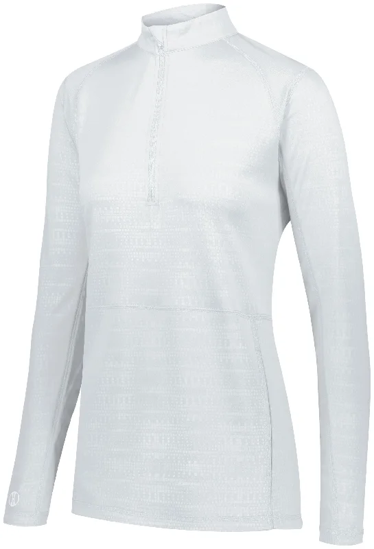 Ladies Converge 1/2 Zip Pullover 222765 Fine Merino Wool