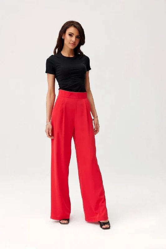Women trousers Roco Fashion Trousers Party Sparkling
