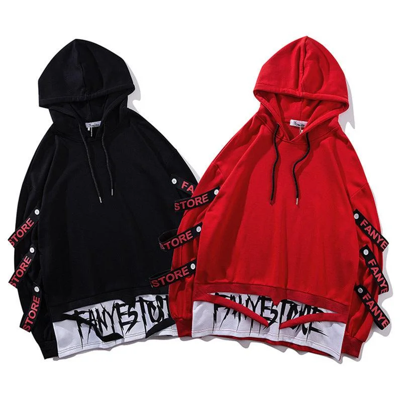 Two-Piece Hooded Sweater with Ribbon Belt – Unisex Youth Fashion Satin Fabric Silk Fabric Chiffon Fabric Two-Piece Hooded Sweater with Ribbon Belt – Unisex Youth Fashion Satin Fabric Silk Fabric Chiffon Fabric