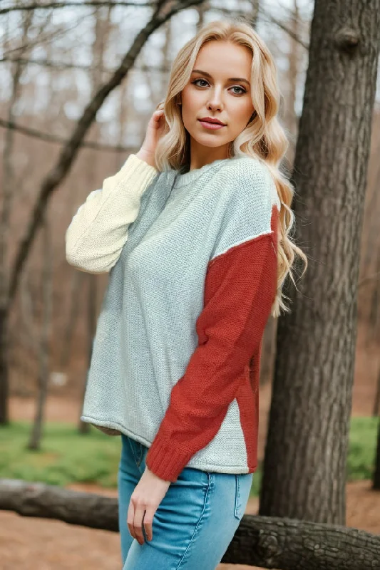 Rain Maker Pullover Blouson Sleeve Pullover