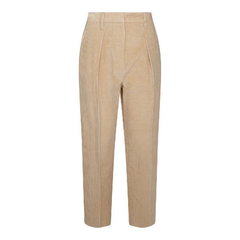 Brunello Cucinelli Trousers Trousers trendy modern