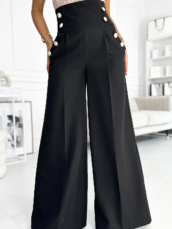 Trousers Numoco Trousers Versatile Stylish