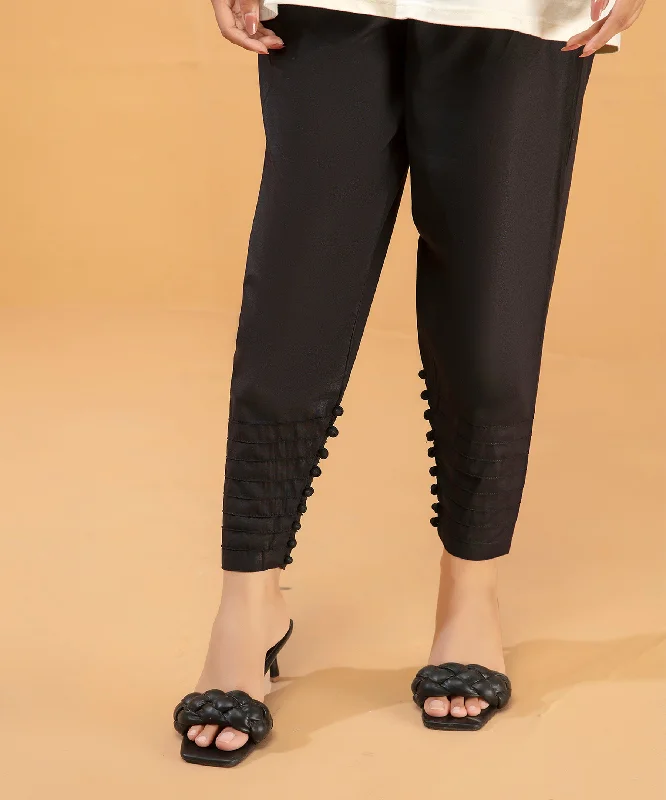 Basic Wear Trouser - LTE 429 Trousers Denim Blue