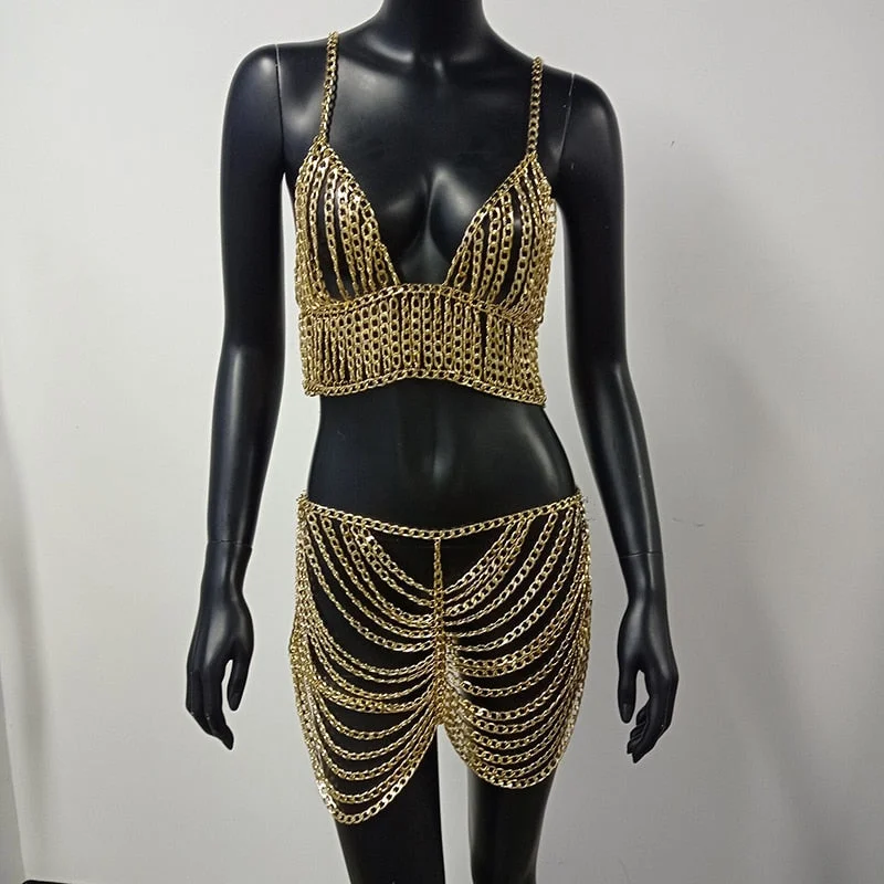 Gold Set