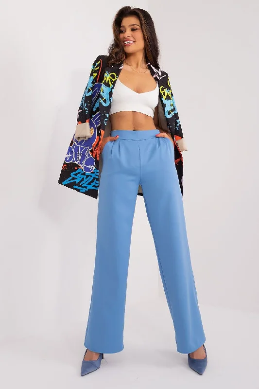 Women trousers Rue Paris Trousers luxurious high-end