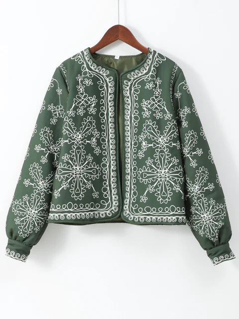 Green Coats