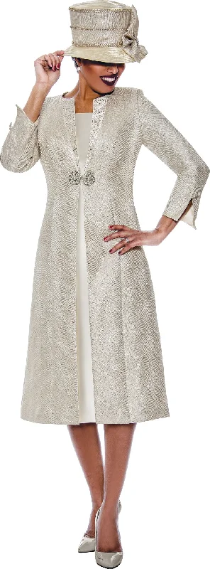 Divine Queen 2352 Metallic Jacquard Dress w/ Long Jacket Tailored Jacket Straight Jacket A-Line Jacket Divine Queen 2352 Metallic Jacquard Dress w/ Long Jacket Tailored Jacket Straight Jacket A-Line Jacket