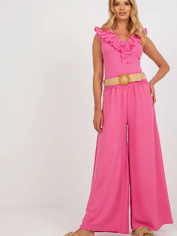 Women trousers Italy Moda Trousers cozy soft