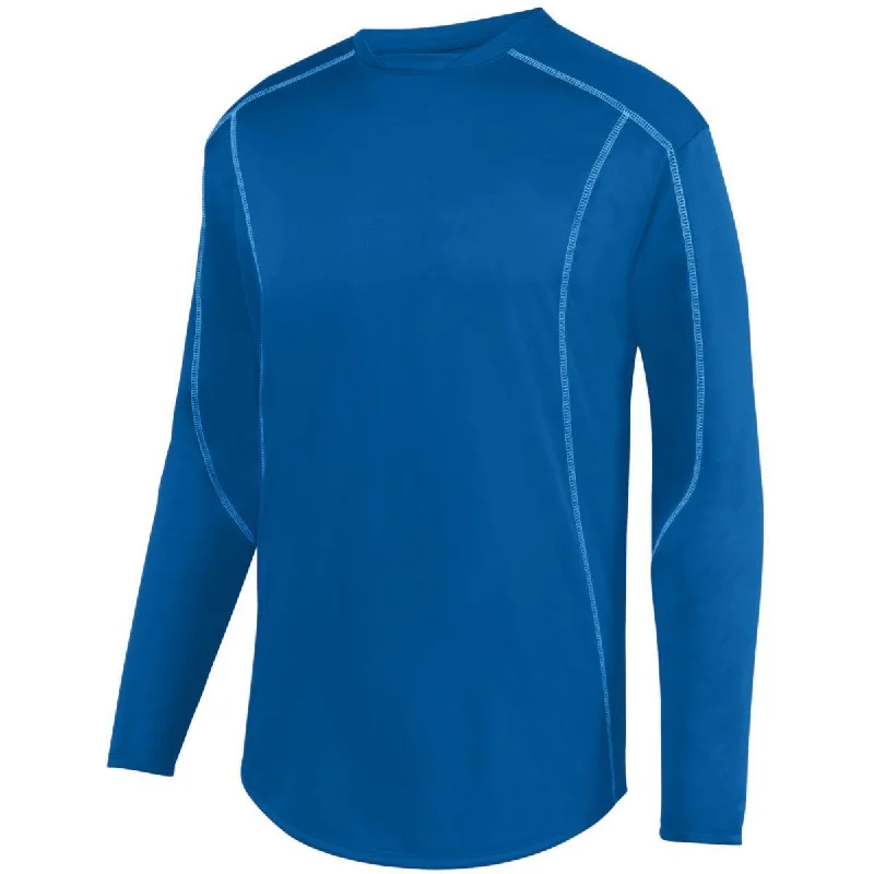 Edge Pullover 5542 Surplice Neck Pullover