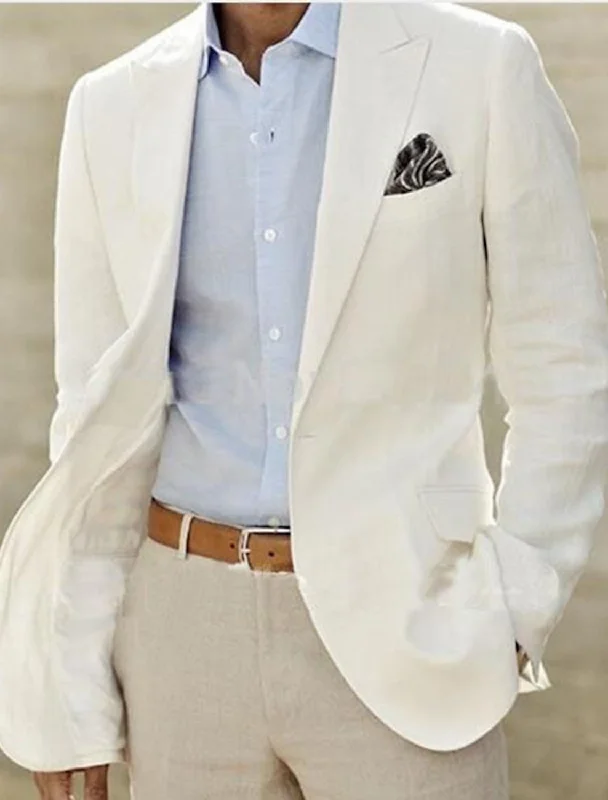 Men's Tailored Fit Single Breasted One-button Blazer Jacket Toggled Jacket Drawstring Jacket Belted Jacket Men's Tailored Fit Single Breasted One-button Blazer Jacket Toggled Jacket Drawstring Jacket Belted Jacket