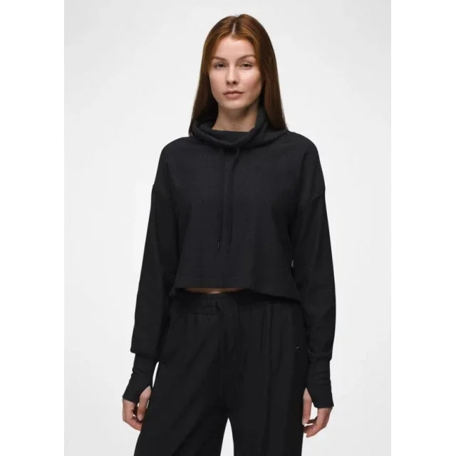 Women's Sacred Space Pullover Thick Cable Knit