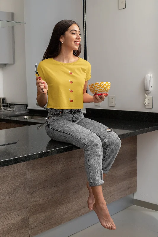 Mustard Yellow