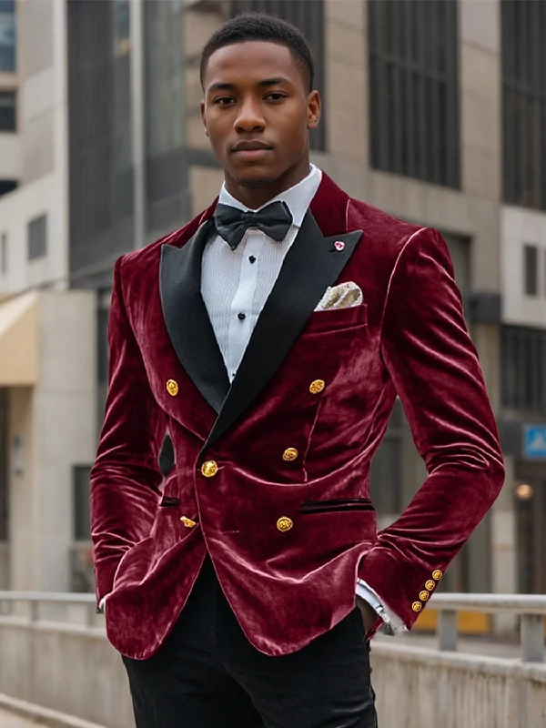 Burgundy